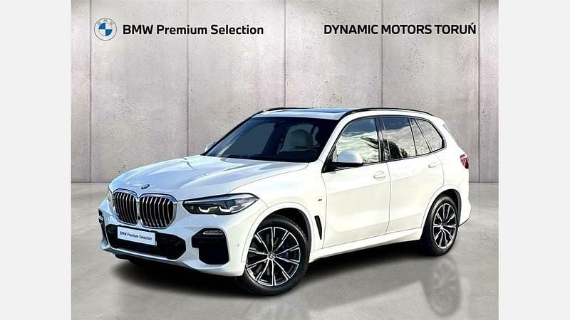 Używany BMW X5 Shadowline 265 KM (194 kW) 2018 Alpine white 3 SUV