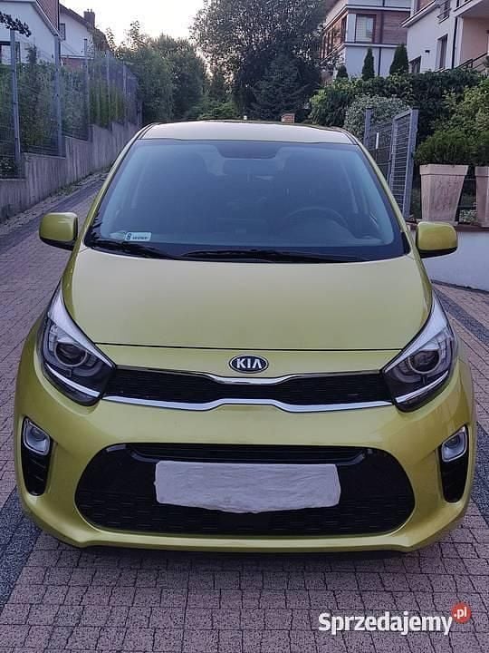 Używany 2021 Kia Picanto 2 Hatchback | 56 000 zł (Uczciwa cena) - Obraz 1/4