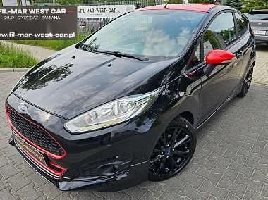 Inny kolor Używany 2015 Ford Fiesta Hatchback | 23 900 zł (Uczciwa cena) - Obraz 1/4