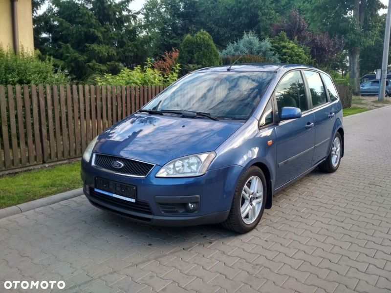 Używany 2005 Ford CMAX 2.0 Diesel 136 KM (zł 8 450