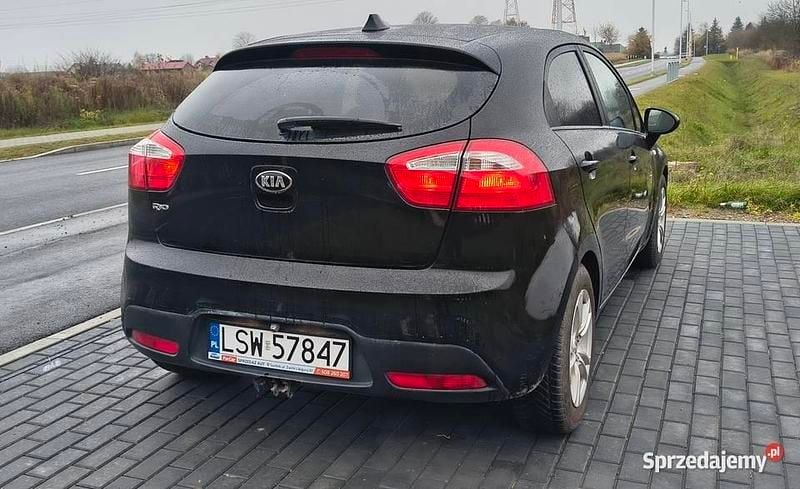 Używany 2013 Kia Rio | 19 000 zł (Dość drogi) - Obraz 1/4