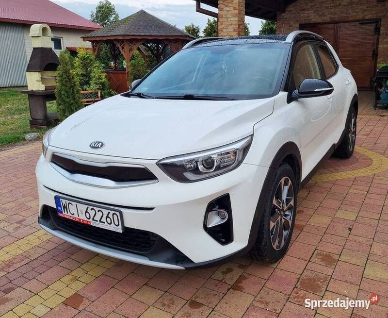 Używany 2019 Kia Stonic SUV | 64 500 zł (Uczciwa cena) - Obraz 1/4