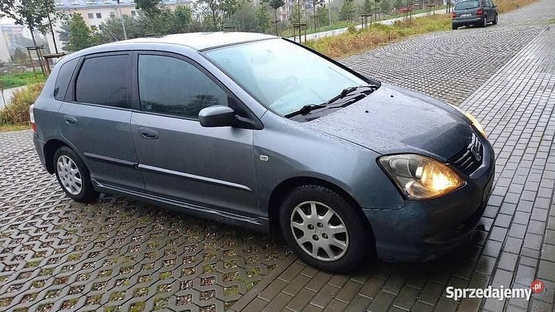 Używany 2003 Honda Civic Hatchback | 2799 zł (Dobra cena) - Obraz 1/4