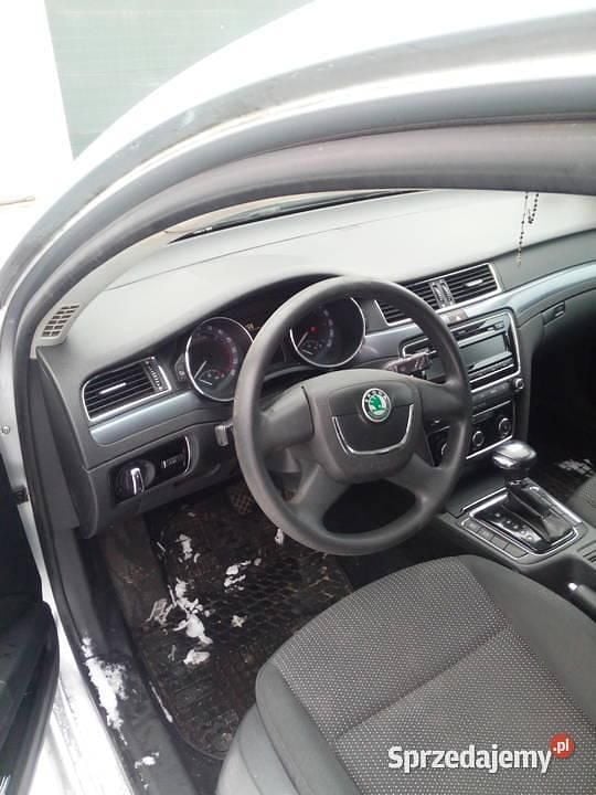 Używany 2010 Skoda Superb | 22 500 zł (Drogi) - Obraz 1/4