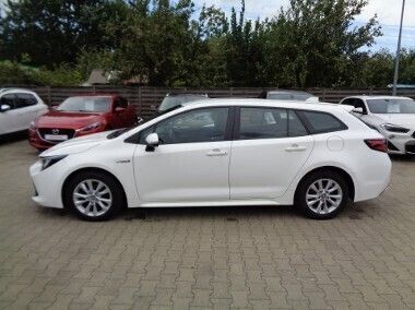 Biały Używany 2020 Toyota Corolla Sedan/Limuzyna | 79 900 zł (Dość drogi) - Obraz 1/4