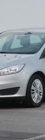 Używany Ford Focus 95 KM (69 kW) 2018 Srebrny Kombi