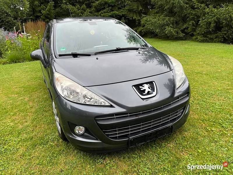 Używany 2011 Peugeot 207 | 5900 zł (Super Cena) - Obraz 1/4