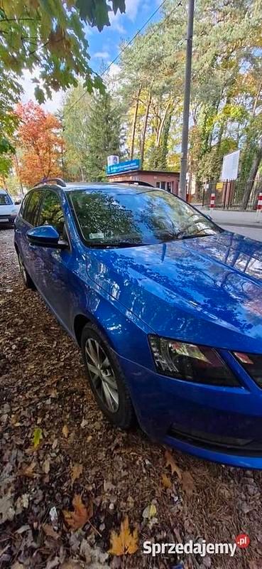 Używany 2019 Skoda Octavia | 55 000 zł (Dobra cena) - Obraz 1/4