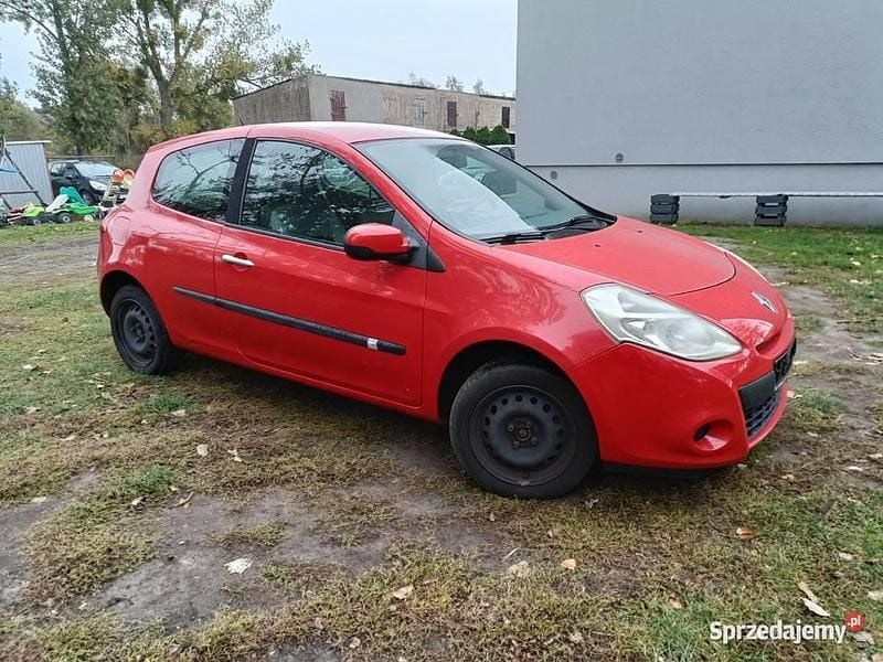 Używany 2011 Renault Clio II | 5000 zł (Super Cena) - Obraz 1/4