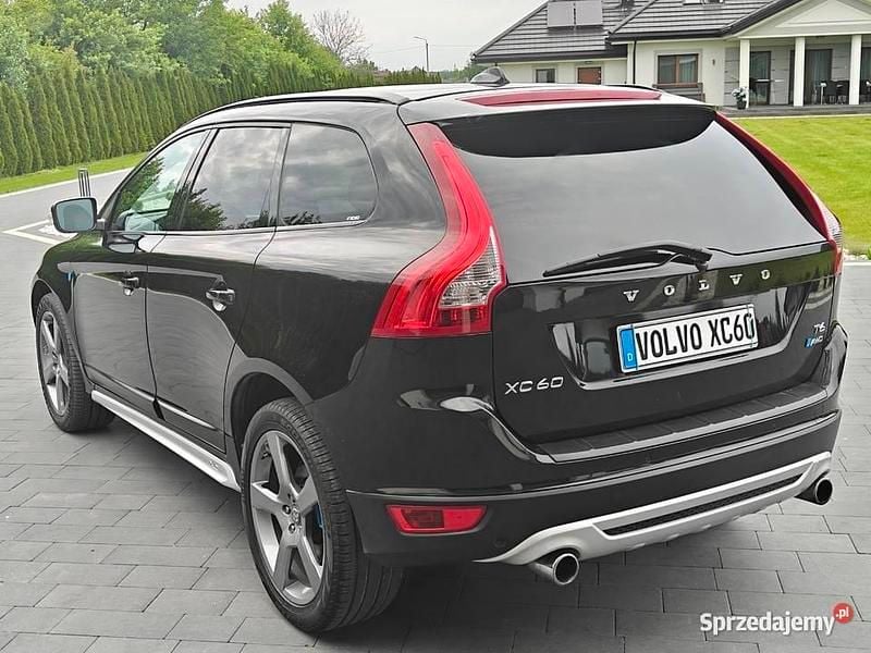 Używany 2013 Volvo XC60 SUV | 54 900 zł (Uczciwa cena) - Obraz 1/4