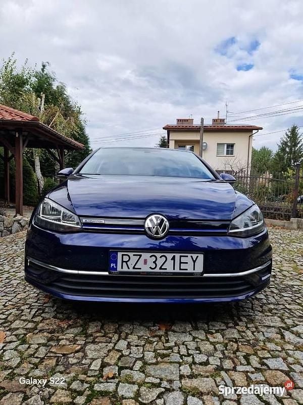 Używany 2018 VW Golf VII Hatchback | 57 500 zł (Uczciwa cena) - Obraz 1/4