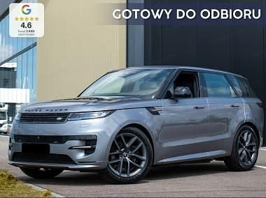 Inny kolor Nowe 2025 Land Rover Range Rover Sport SE Dynamic SUV | 561 000 zł - Obraz 1/4