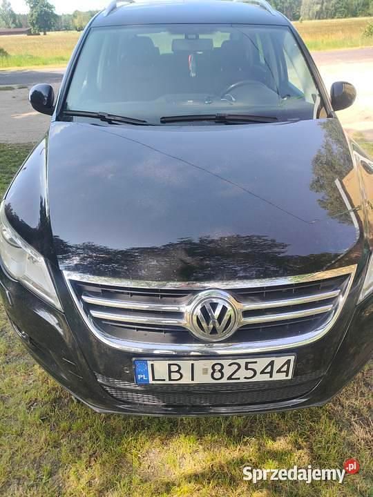 Używany 2009 VW Tiguan SUV | 18 000 zł - Obraz 1/3