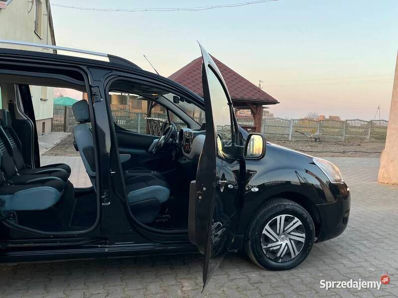 Używany 2013 Citroën Berlingo Minivan | 34 900 zł - Obraz 1/4