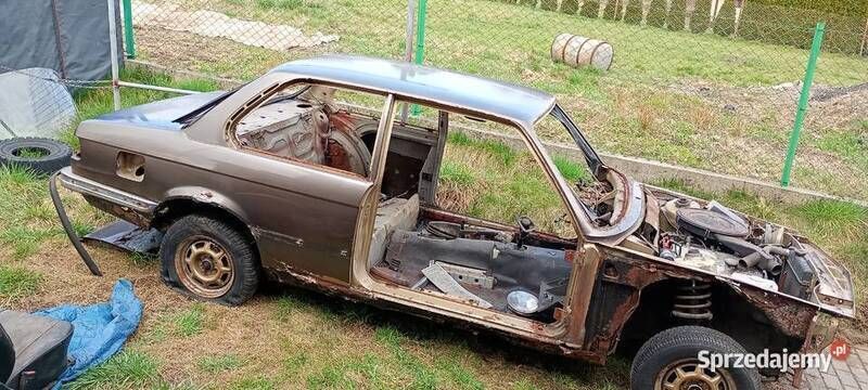 Używany 1982 BMW 315 Hatchback | 3080 zł - Obraz 1/3