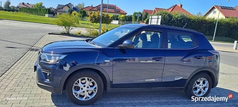 Używany Ssangyong (KGM) Tivoli Quartz 163 KM (119 kW) 2021 Inny kolor SUV