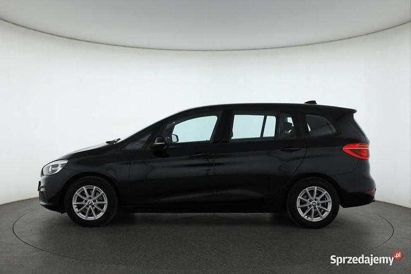Używany BMW 216 Gran Tourer 2017 Czarny Minivan