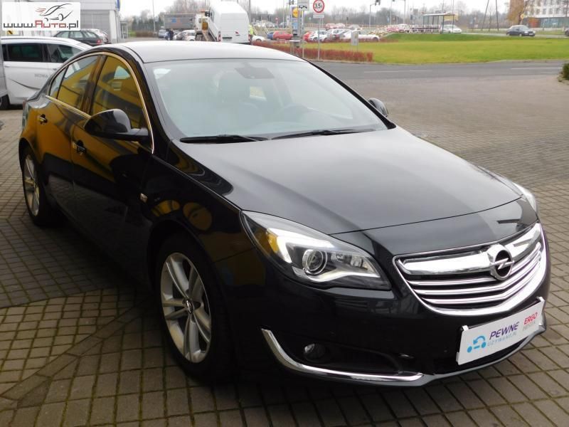 Opel insignia cosmo Opel insignia cosmo