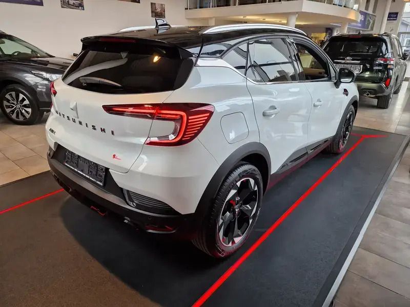Nowe Mitsubishi ASX 2025 Biały SUV