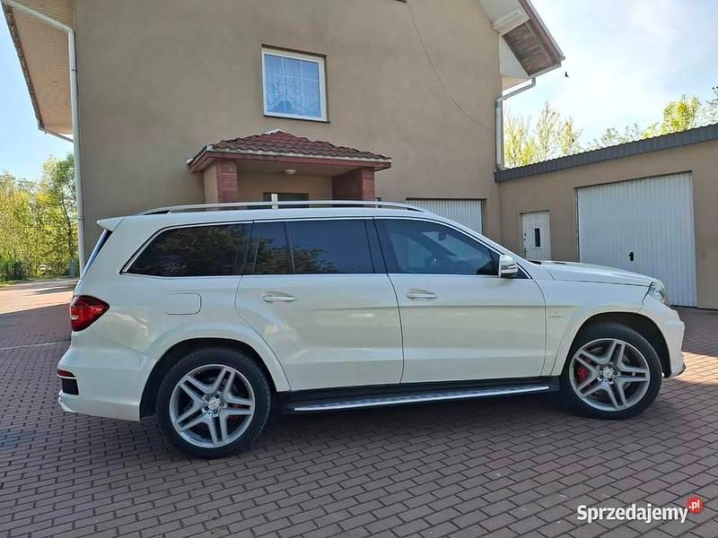 Używany Mercedes GL63 AMG AMG 2003 SUV