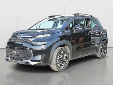 Używany Citroën C3 Aircross PureTech 130 KM (95 kW) 2023 Czarny SUV