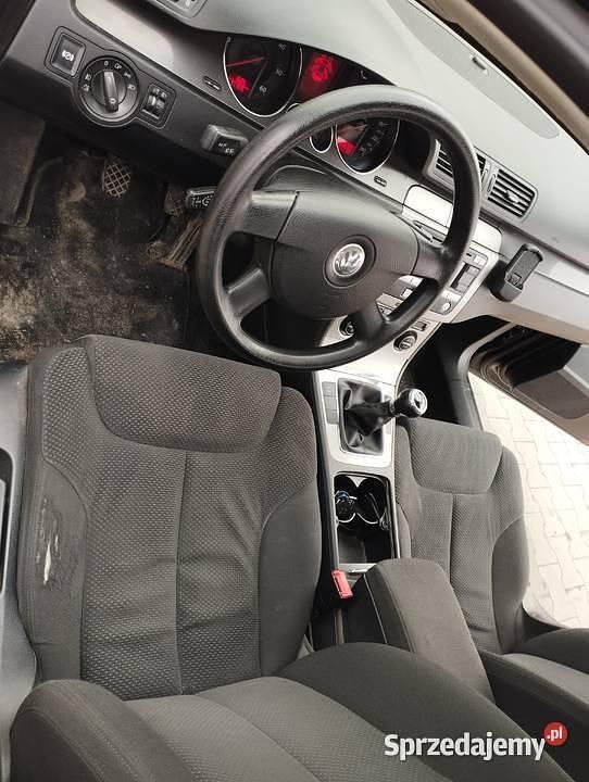 Używany VW Passat 2006 Kombi