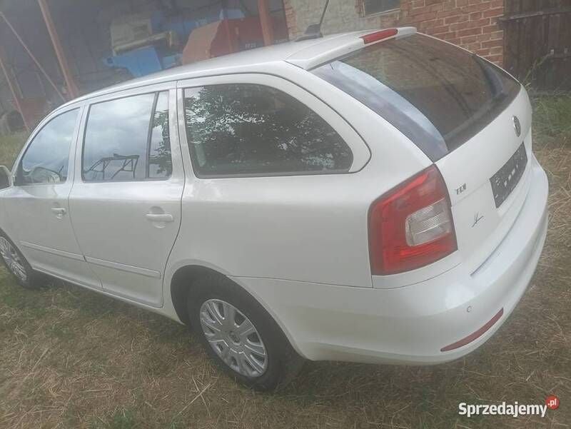Używany Skoda Octavia 105 KM (77 kW) 2010