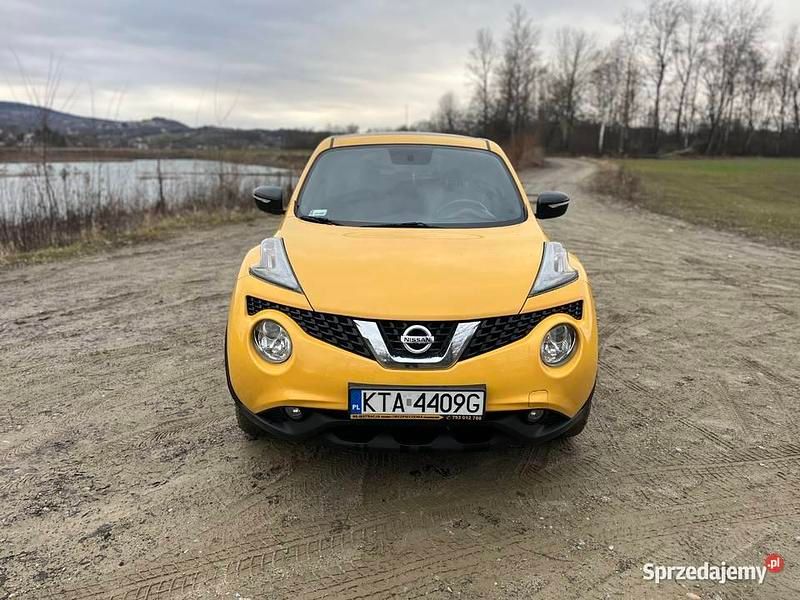 Używany Nissan Juke 2015 SUV