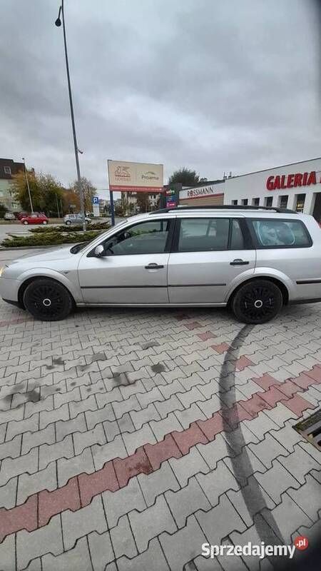 Używany Ford Mondeo 2004
