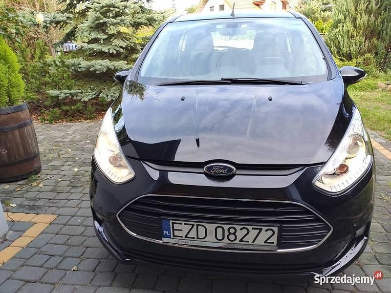 Używany 2015 Ford B-MAX Titanium Minivan | 23 900 zł (Uczciwa cena) - Obraz 1/4