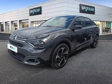 Szary Nowe 2024 Citroën C4 PureTech | 98 999 zł (Dobra cena) - Obraz 1/4