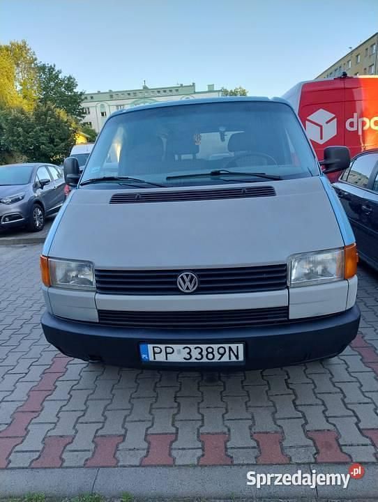 Używany 1993 VW T4 Van | 12 000 zł - Obraz 1/4