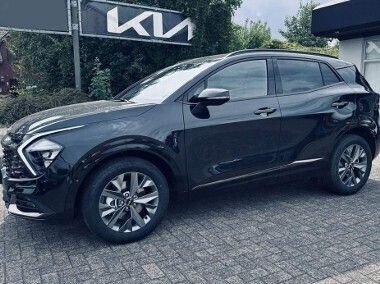 Czarny Nowe 2025 Kia Sportage SUV | 157 100 zł (Uczciwa cena) - Obraz 1/4
