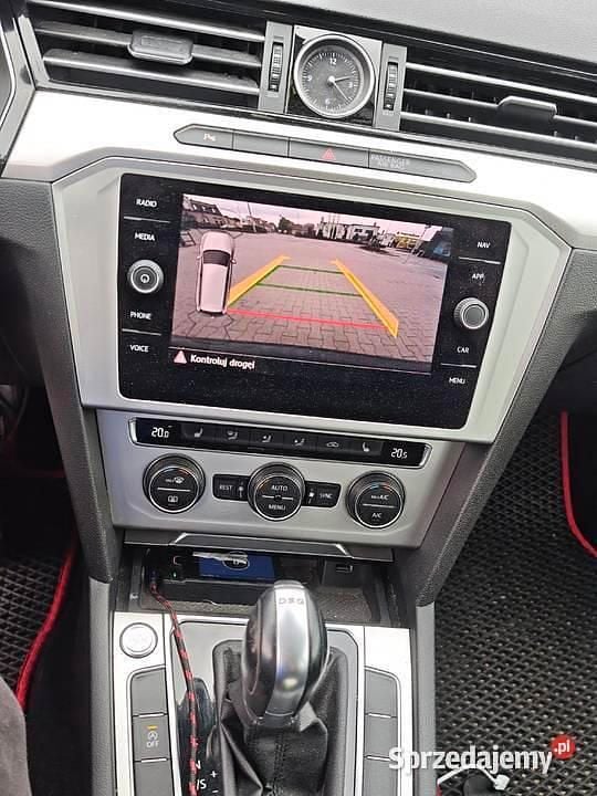 Używany VW Passat 2019