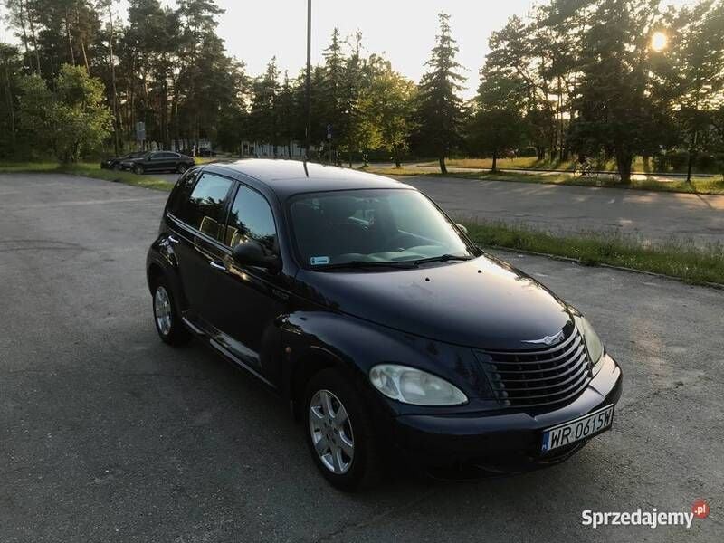Używany 2004 Chrysler PT Cruiser | 8900 zł (Dość drogi) - Obraz 1/4
