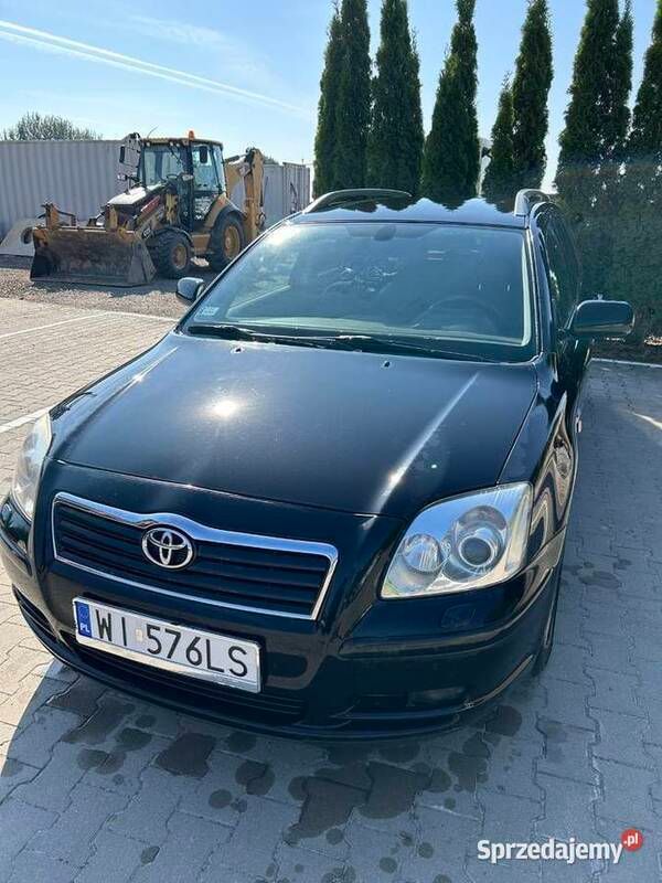 Używany 2006 Toyota Avensis | 11 500 zł (Dość drogi) - Obraz 1/4