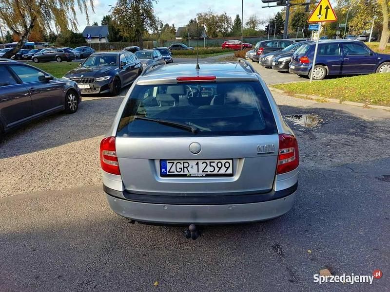 Używany 2008 Skoda Octavia | 10 900 zł (Uczciwa cena) - Obraz 1/4