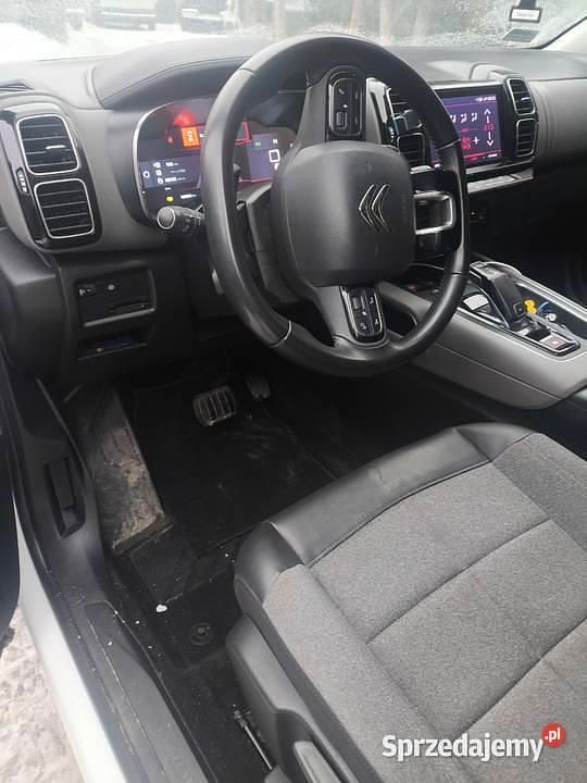 Używany Citroën C5 Aircross 2020 SUV