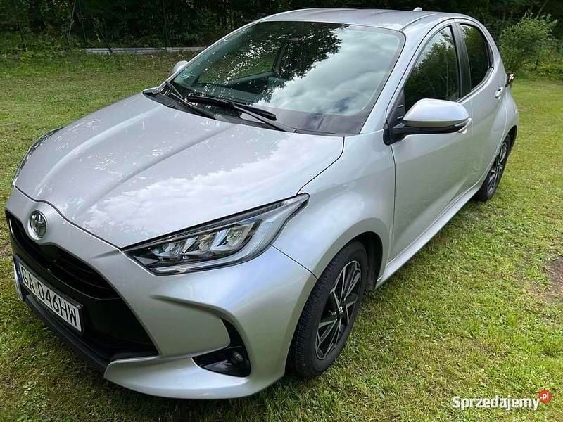 Używany Toyota Yaris Comfort 2021 Hatchback