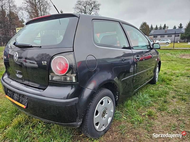 Używany VW Polo 2003