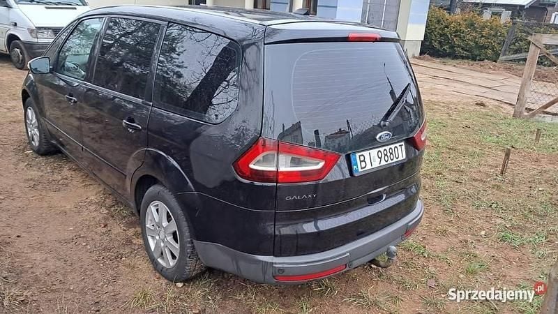Używany Ford Galaxy 2006 Minivan