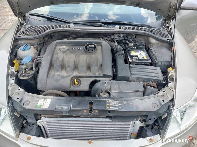 Używany Skoda Octavia 105 KM (77 kW) 2010