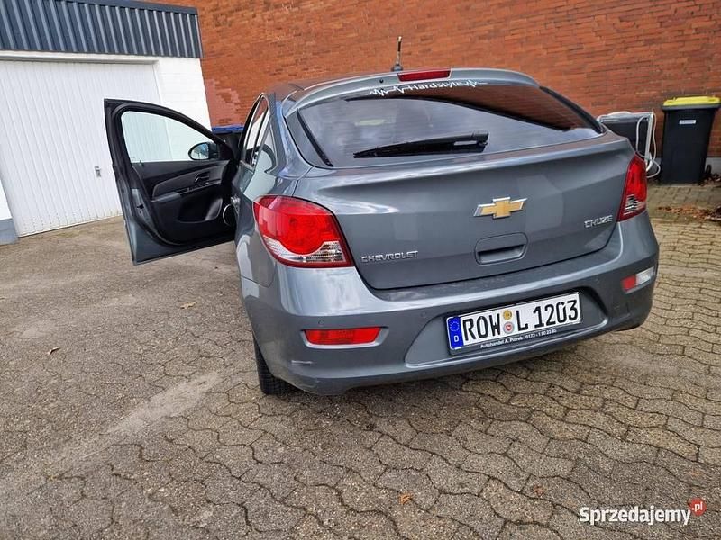 Używany Chevrolet Cruze 124 KM (91 kW) 2011
