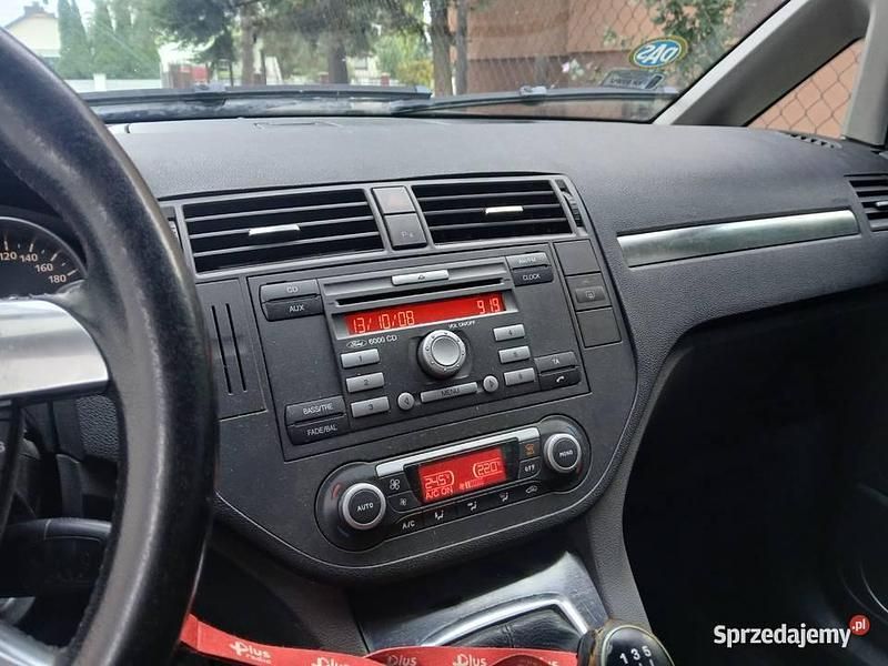 Używany Ford C-MAX 115 KM (84 kW) 2008 Minivan