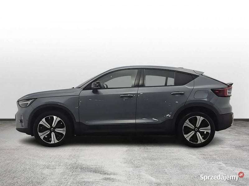 Używany Volvo C40 Ultimate 300 kW (408 KM) 2023 Szary (metalik) SUV