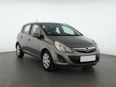 Szary Używany 2012 Opel Corsa Hatchback | 17 999 zł (Uczciwa cena) - Obraz 1/4