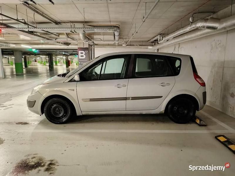 Używany 2003 Renault Scénic II Minivan | 2800 zł (Dobra cena) - Obraz 1/4