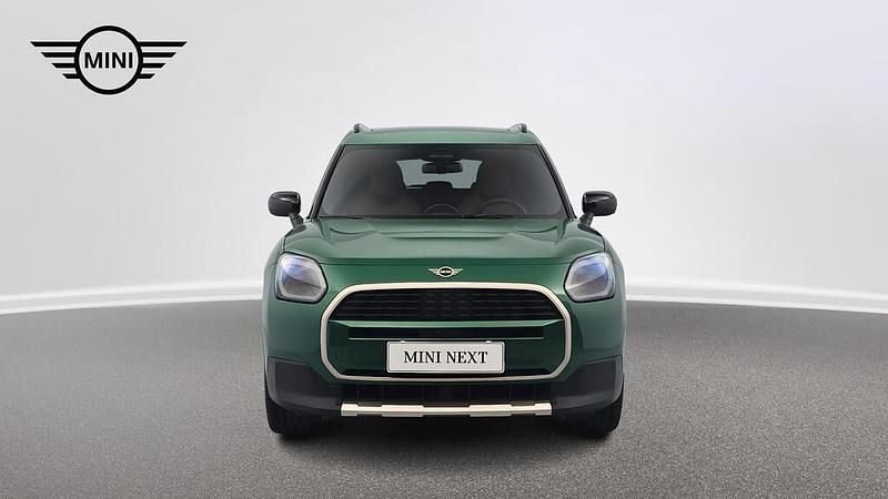 Używany Mini Countryman 156 KM (114 kW) 2025 British racing green iv metalizowany SUV