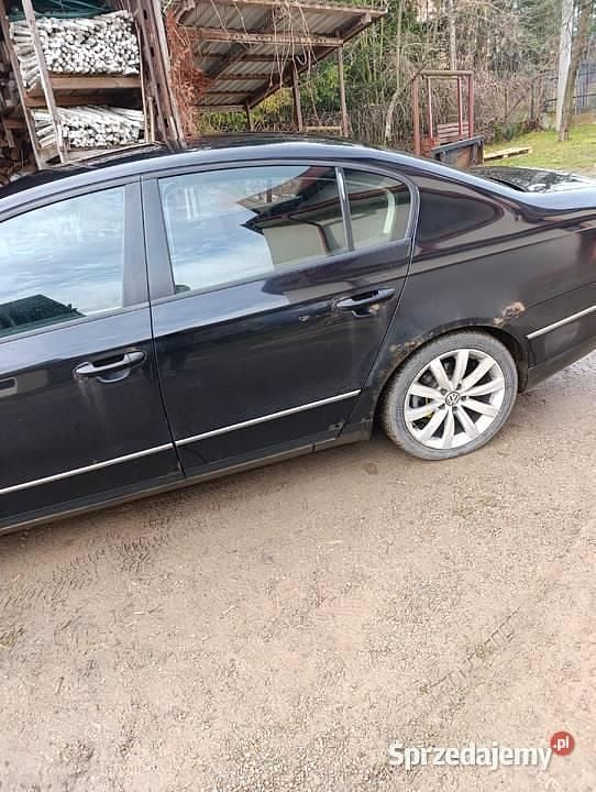 Używany VW Passat 160 KM (117 kW) 2008