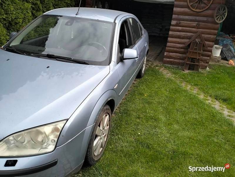 Używany 2004 Ford Mondeo Hatchback | 3500 zł (Uczciwa cena) - Obraz 1/4